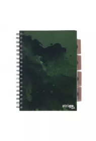 Kołozeszyt Pads B5 Fusion ciemnozielon