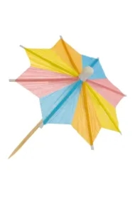 Parasolki koktajlowe