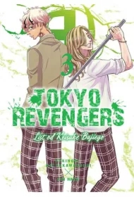Tokyo Revengers. Listy od Keisuke Bajiego. Tom 3