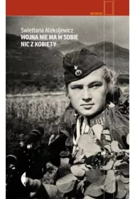 Wojna nie ma w sobie nic z kobiety