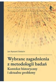 Wybrane zagadnienia z metodologii badań