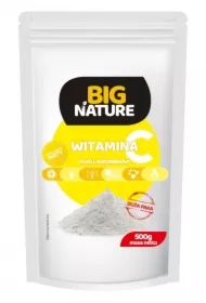 Witamina C Kwas L-Askorbinowy Suplement diety