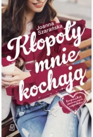Kłopoty mnie kochają. Kronika pechowych wypadków. Tom 1