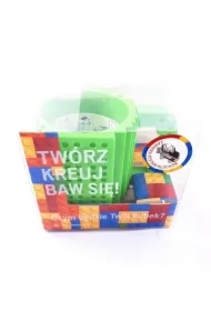 Kubek klockowy zielony