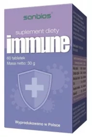 Immune Suplement diety