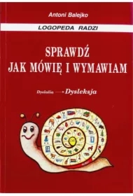 Sprawdź jak mówię i wymawiam