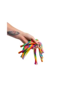 Scrunchems skręcone teksturowane makarony