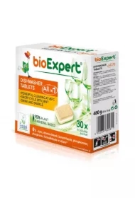 Ekologiczne tabletki do zmywarki All in 1