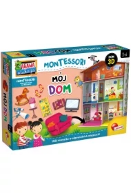 Zabawa i edukacja. Mój dom