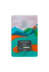 Kawa ziarnista Heavy Bean Brazylia Pulped Natural Espresso