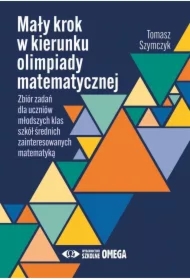 Mały krok w kierunku olimpiady matematycznej