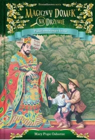 Pałac smoczego króla. Magiczny domek na drzewie. Tom 14