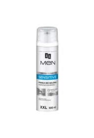 Men Sensitive pianka do golenia łagodząco-ochronna