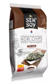 Chipsy nori teriyaki
