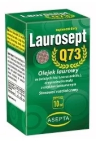 Laurosept Q73 - suplement diety