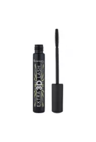 Extra 3D Lash Mascara wydłużający tusz do rzęs 01 Black