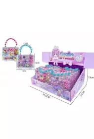 Koraliki do nawlekania (12 szt)