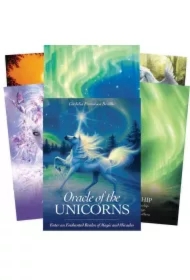 Oracle of the Unicorns, karty do wróżenia