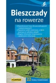 Bieszczady na rowerze 22 trasy rowerowe