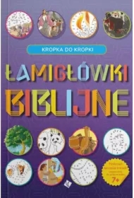 Łamigłówki Biblijne - Kropka do kropki