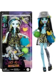 Monster High. Lalka Frankie Stein Wyspa Straszy-Raj HRP68