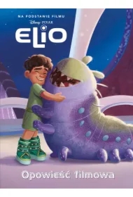 Elio. Opowieść filmowa. Disney Pixar