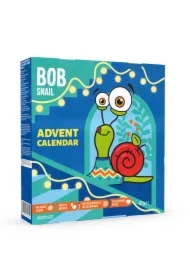 Kalendarz Adwentowy z owocowymi przekąskami i zabawkami 2025