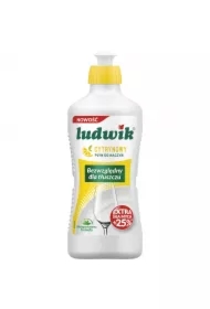 Płyn do mycia naczyń Cytrynowy