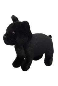 Maskotka Mały Pies czarny 19cm
