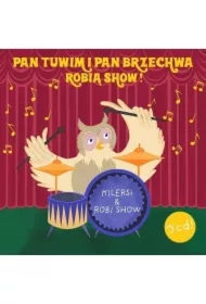 Pan Tuwim i Pan Brzechwa robią show CD