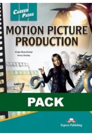 Career Paths. Motion Picture Production. Student's Book + DigiBook