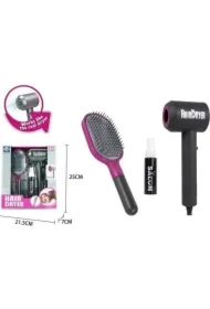 Akcesoria fryzjerskie na baterie