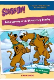 Straszliwy Scooby. Scooby-Doo! Akta sprawy nr 3