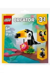 LEGO Creator Tropikalny tukan 30688