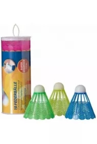 Lotka badminton nylon kolor 10 szt