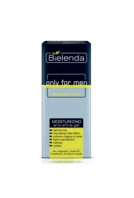 Only For Men Super Mat żel nawilżający przeciw błyszczeniu