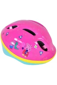 Zdjęcia - Zabawki do piaskownicy Kask Świnka Peppa rower/hulajnoga 