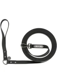 CityStyle, Smycz dla psa, czarna, PVC, M-L: 10 m/20 mm