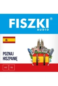 FISZKI audio &ndash; hiszpański &ndash; Poznaj Hiszpanię