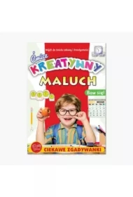 Kreatywny maluch. Ćwicz