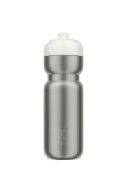 Butelka sportowa stalowa Pull Active Ceramic White 103009032100