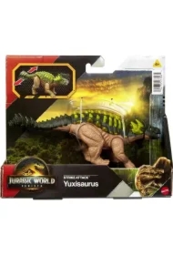 Jurassic World. Figurka Strike Attack Yuxisaurus