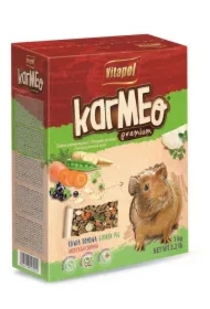 Pokarm karmeo dla świnki