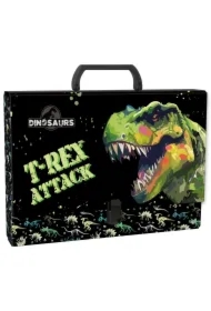 Teczka z rączką Dinozaur 20