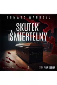Skutek śmiertelny. Tom 2. Komisarz Oczko