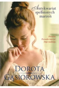 Antykwariat spełnionych marzeń (pocket)