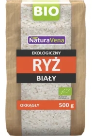 Ryż biały okrągły