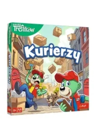 Kurierzy Rodzina Treflików