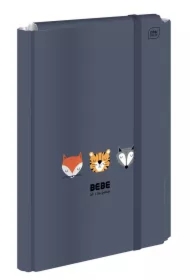 Teczka z gumką A4+ Bebe Kids Boys