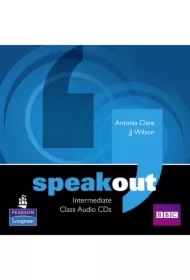 Speakout Intermediate Class CD